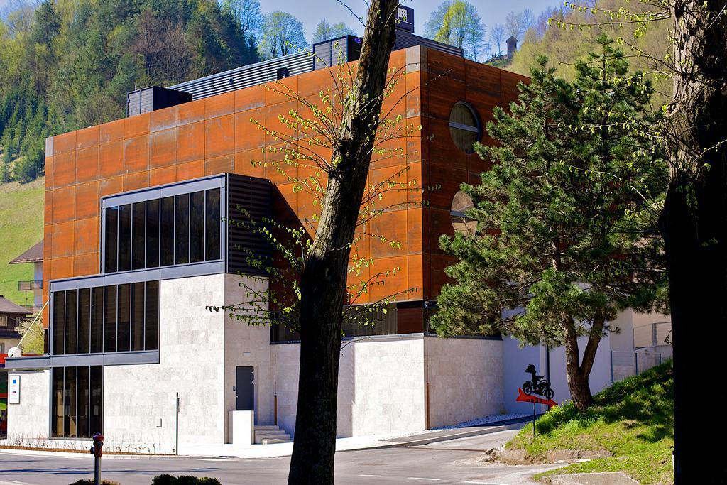 Hotel Jozef Idrija Εξωτερικό φωτογραφία